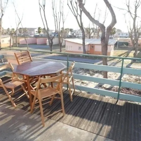 Flanerie 3 Apartmán Marseillan (Herault)